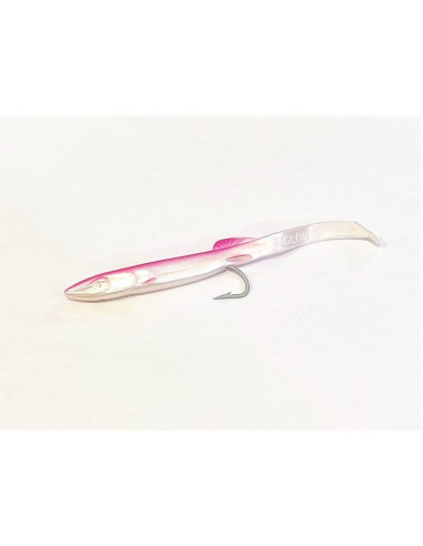 Raglou 12cm PP - Pearl Pink